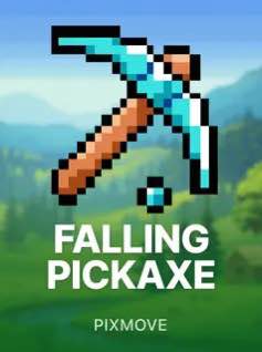 FALLING PICKAXE